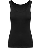 Kariban Ladies Tank Top | Black thumbnail 1