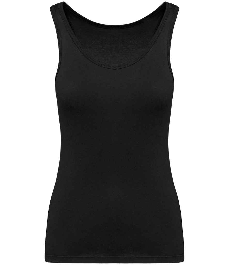 Kariban Ladies Tank Top | Black