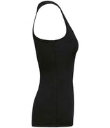 Kariban Ladies Tank Top | Black thumbnail 3