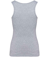 Kariban Ladies Tank Top | Oxford Grey thumbnail 2