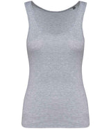 Kariban Ladies Tank Top | Oxford Grey thumbnail 1