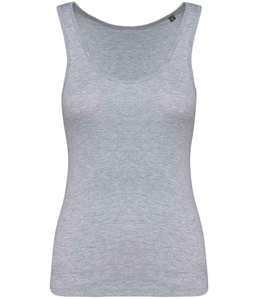 Kariban Ladies Tank Top | Oxford Grey