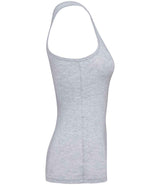 Kariban Ladies Tank Top | Oxford Grey thumbnail 3