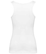 Kariban Ladies Tank Top | White thumbnail 2