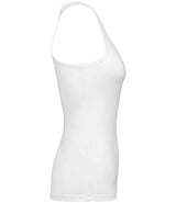 Kariban Ladies Tank Top | White thumbnail 3