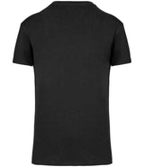 Kariban BIO150IC Crew Neck T-Shirt | Black thumbnail 2