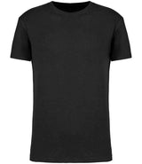 Kariban BIO150IC Crew Neck T-Shirt | Black thumbnail 1