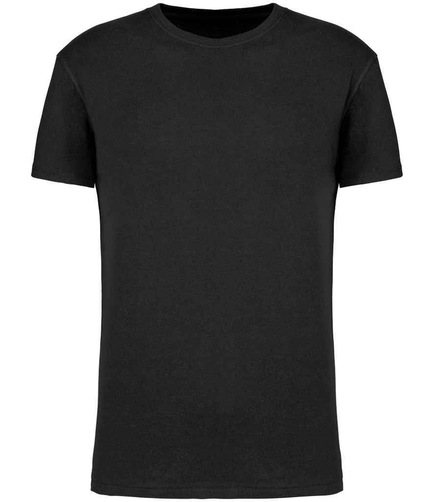 Kariban BIO150IC Crew Neck T-Shirt | Black