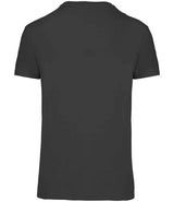 Kariban BIO150IC Crew Neck T-Shirt | Dark Grey thumbnail 2