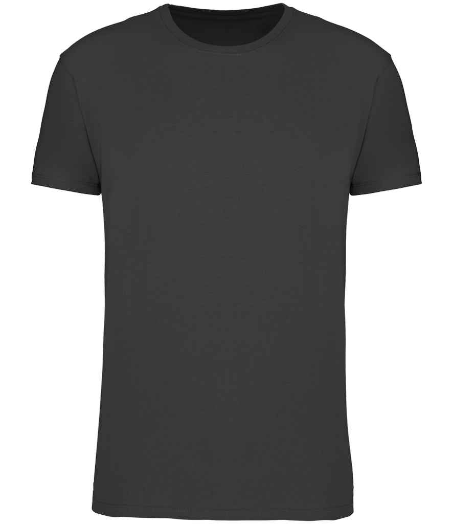 Kariban BIO150IC Crew Neck T-Shirt | Dark Grey