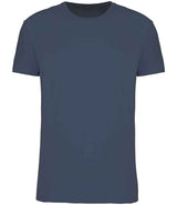 Kariban BIO150IC Crew Neck T-Shirt | Deep Blue thumbnail 1