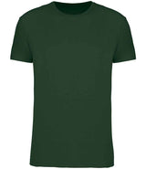 Kariban BIO150IC Crew Neck T-Shirt | Forest Green thumbnail 1