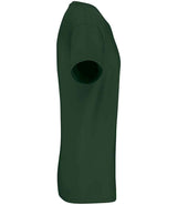 Kariban BIO150IC Crew Neck T-Shirt | Forest Green thumbnail 3