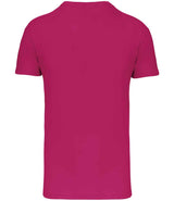 Kariban BIO150IC Crew Neck T-Shirt | Fuchsia thumbnail 2