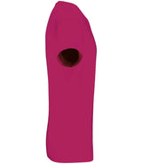 Kariban BIO150IC Crew Neck T-Shirt | Fuchsia thumbnail 3