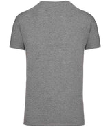 Kariban BIO150IC Crew Neck T-Shirt | Grey Heather thumbnail 2