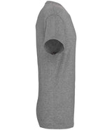 Kariban BIO150IC Crew Neck T-Shirt | Grey Heather thumbnail 3