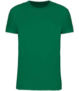Kariban BIO150IC Crew Neck T-Shirt | Kelly Green thumbnail 1