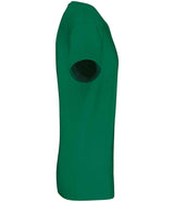 Kariban BIO150IC Crew Neck T-Shirt | Kelly Green thumbnail 3