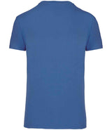 Kariban BIO150IC Crew Neck T-Shirt | Light Royal Blue thumbnail 2
