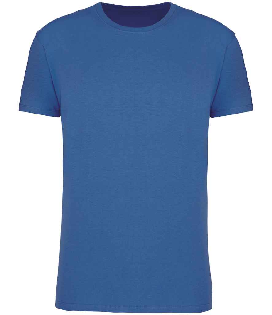 Kariban BIO150IC Crew Neck T-Shirt | Light Royal Blue