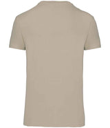 Kariban BIO150IC Crew Neck T-Shirt | Light Sand thumbnail 2