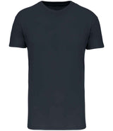 Kariban BIO150IC Crew Neck T-Shirt | Navy thumbnail 1