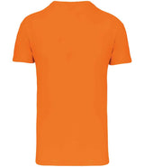 Kariban BIO150IC Crew Neck T-Shirt | Orange thumbnail 2