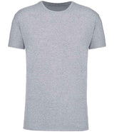 Kariban BIO150IC Crew Neck T-Shirt | Oxford Grey thumbnail 1