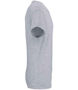 Kariban BIO150IC Crew Neck T-Shirt | Oxford Grey thumbnail 3