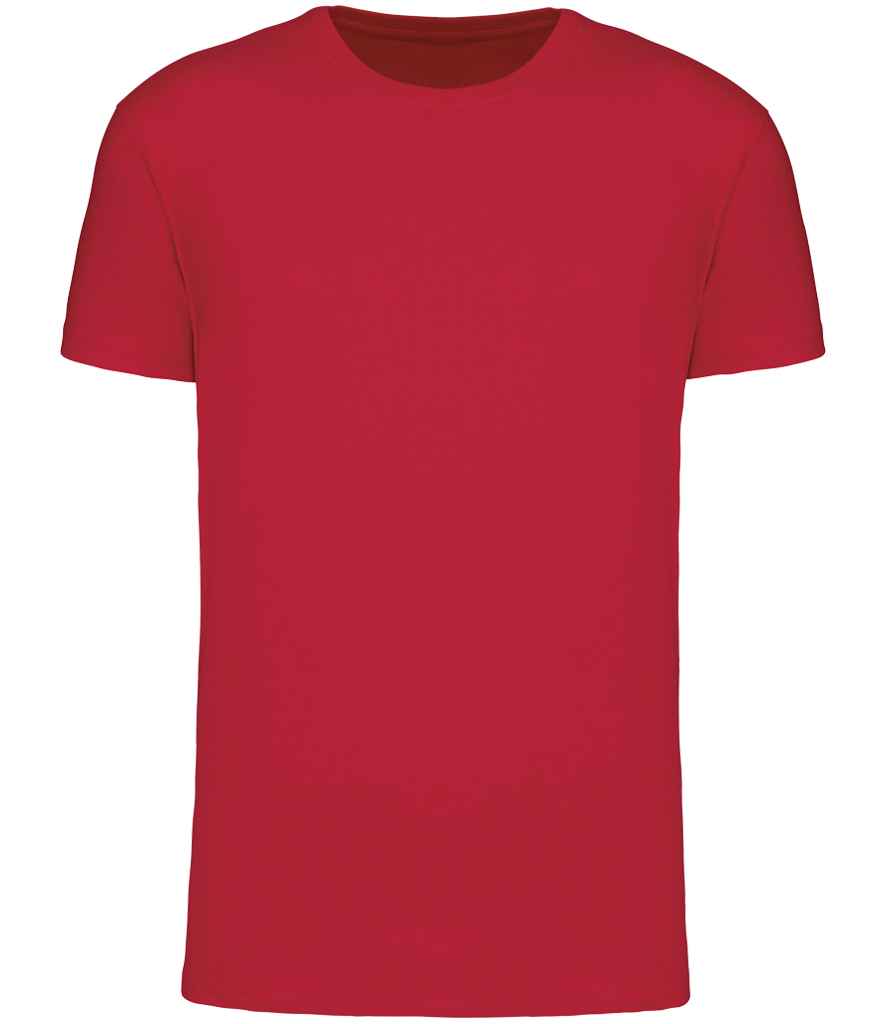 Kariban BIO150IC Crew Neck T-Shirt | Red