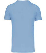 Kariban BIO150IC Crew Neck T-Shirt | Sky Blue thumbnail 2