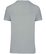 Kariban BIO150IC Crew Neck T-Shirt | Snow Grey thumbnail 2