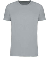 Kariban BIO150IC Crew Neck T-Shirt | Snow Grey thumbnail 1