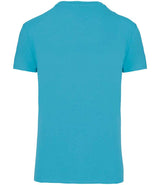 Kariban BIO150IC Crew Neck T-Shirt | Sea Turquoise thumbnail 2