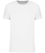 Kariban BIO150IC Crew Neck T-Shirt | White thumbnail 1