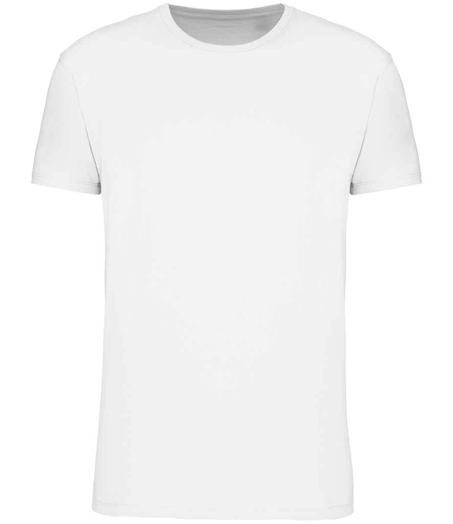 Kariban BIO150IC Crew Neck T-Shirt | White