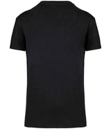 Kariban Unisex 190IC Crew Neck T-Shirt | Black thumbnail 2