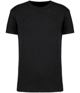 Kariban Unisex 190IC Crew Neck T-Shirt | Black thumbnail 1
