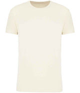 Kariban Unisex 190IC Crew Neck T-Shirt | Coconut Milk thumbnail 1