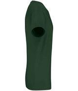 Kariban Unisex 190IC Crew Neck T-Shirt | Forest Green thumbnail 3