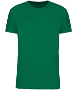 Kariban Unisex 190IC Crew Neck T-Shirt | Kelly Green thumbnail 1