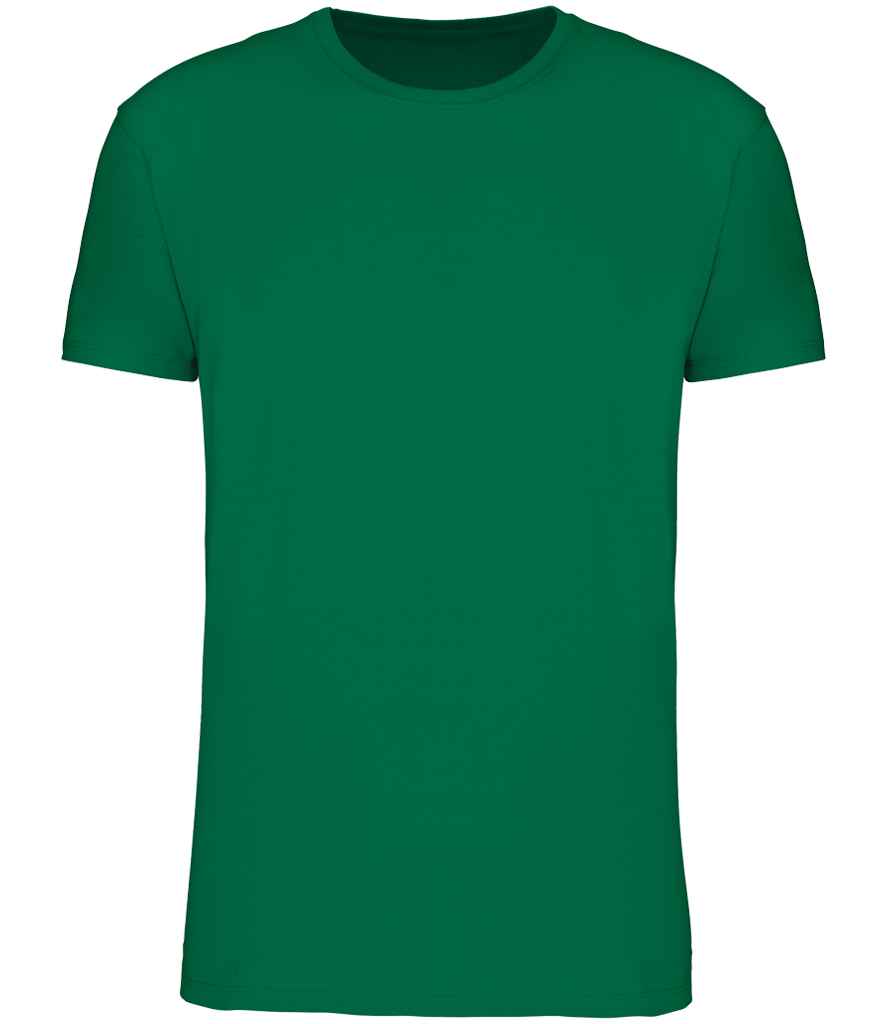 Kariban Unisex 190IC Crew Neck T-Shirt | Kelly Green