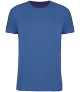 Kariban Unisex 190IC Crew Neck T-Shirt | Light Royal Blue thumbnail 1