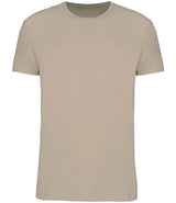 Kariban Unisex 190IC Crew Neck T-Shirt | Light Sand thumbnail 1
