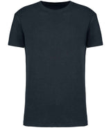 Kariban Unisex 190IC Crew Neck T-Shirt | Navy thumbnail 1