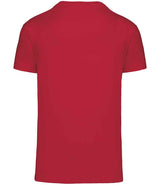 Kariban Unisex 190IC Crew Neck T-Shirt | Red thumbnail 2