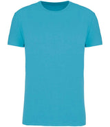 Kariban Unisex 190IC Crew Neck T-Shirt | Sea Turquoise thumbnail 1