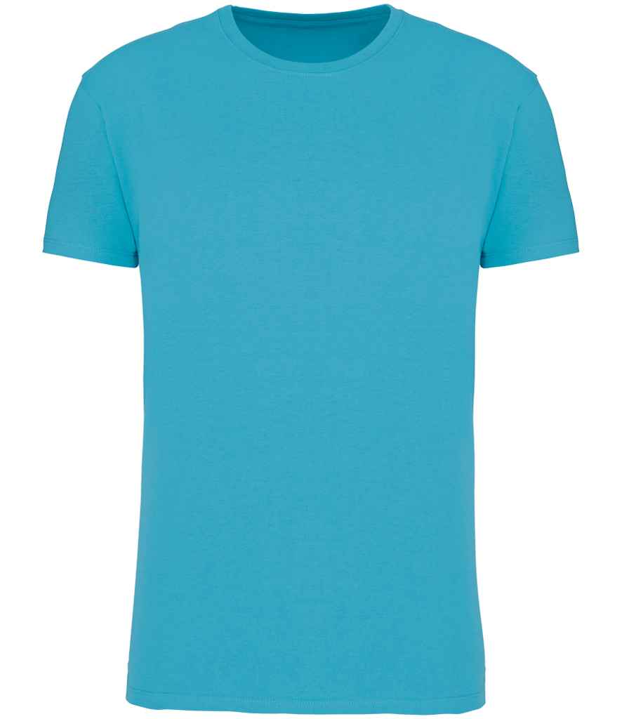 Kariban Unisex 190IC Crew Neck T-Shirt | Sea Turquoise