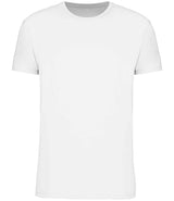Kariban Unisex 190IC Crew Neck T-Shirt | White thumbnail 1